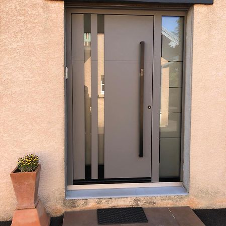 Apartment Thermale Luxeuil Abelcourt Exterior photo