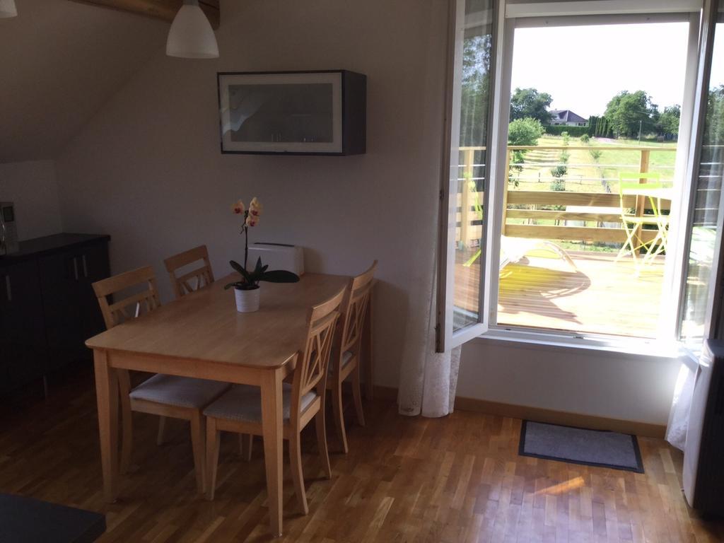 Apartment Thermale Luxeuil Abelcourt Room photo