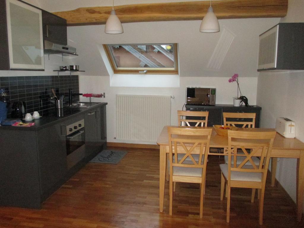Apartment Thermale Luxeuil Abelcourt Room photo