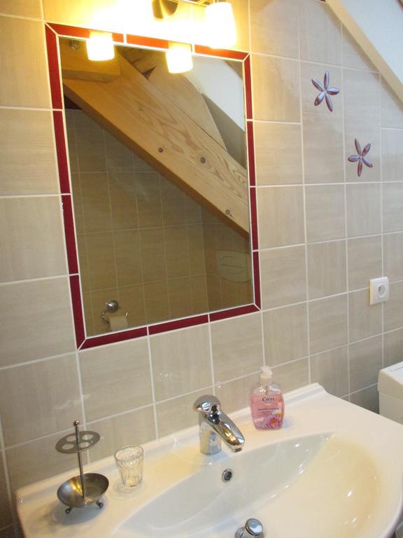 Apartment Thermale Luxeuil Abelcourt Room photo