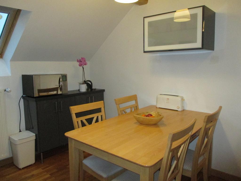 Apartment Thermale Luxeuil Abelcourt Room photo