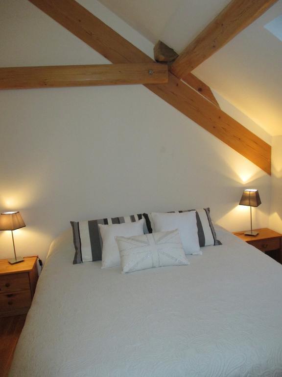 Apartment Thermale Luxeuil Abelcourt Room photo
