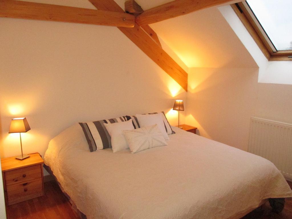Apartment Thermale Luxeuil Abelcourt Room photo