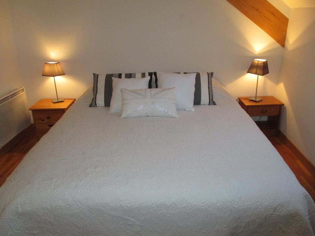 Apartment Thermale Luxeuil Abelcourt Room photo