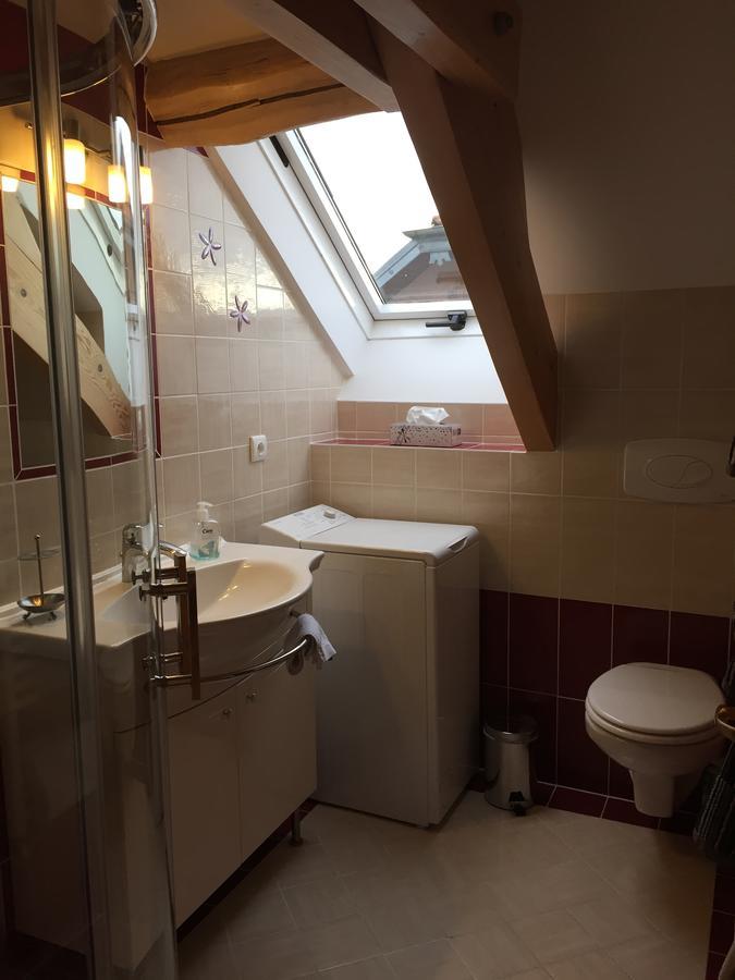 Apartment Thermale Luxeuil Abelcourt Exterior photo