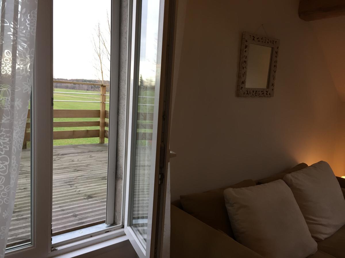 Apartment Thermale Luxeuil Abelcourt Exterior photo